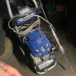 Pressure Washer