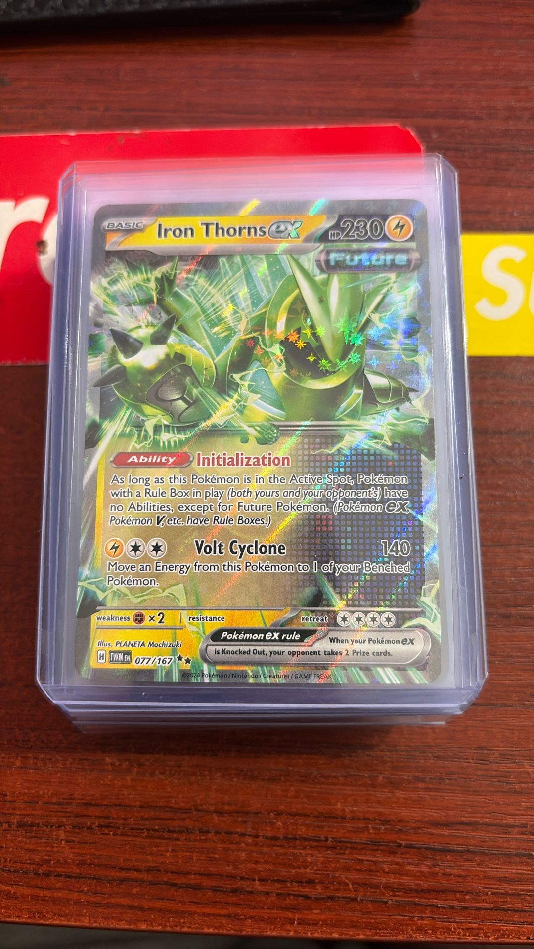 pokémon card