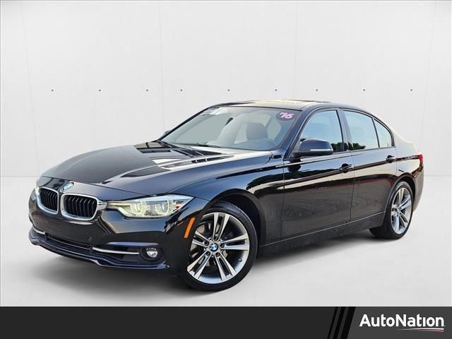 2016 BMW 328i