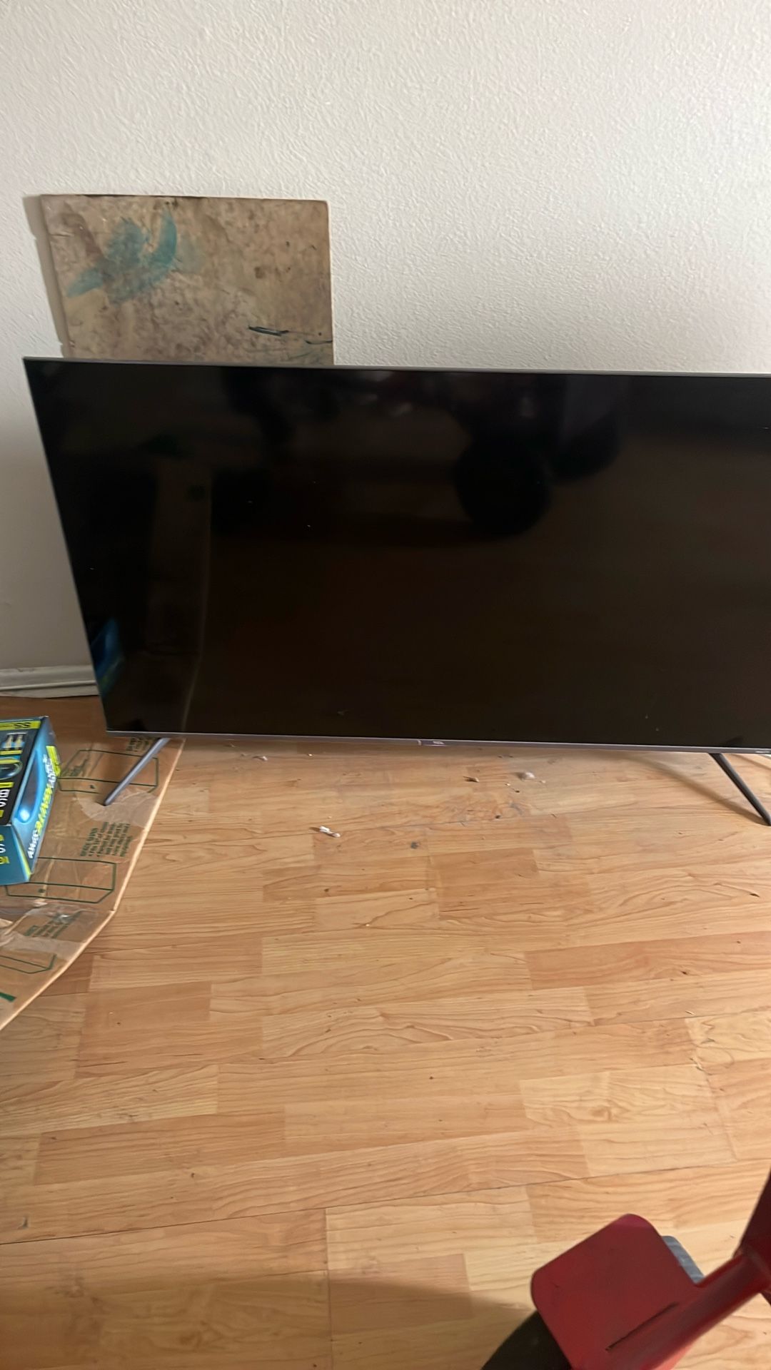 Roku 50” TV