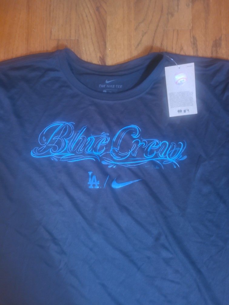 Brand New Men's LA Dodgers Nike XXL