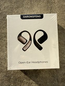 New Open-Ear Headphones
