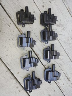 Chevy Ignition Coils And Many More