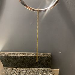 10k Gold Chain 
