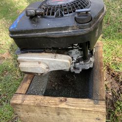 Briggs & Stratton Engine For Parts