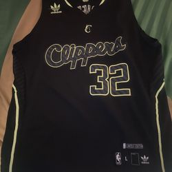 Clippers Jersey- L blake griffin 