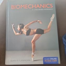 Biomechnics Book