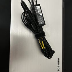 Toshiba Touchscreen Laptop/Tablet