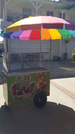 Carrito Para Vender Fruta for Sale in Los Angeles, CA - OfferUp