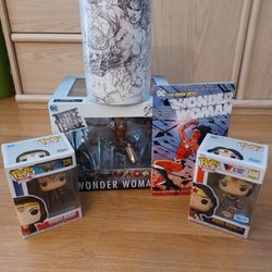 Wonder Woman Collection