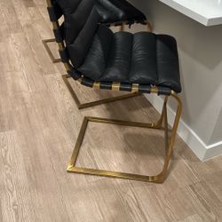 Restoration Hardware Stools