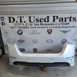 20/21 Nissan Sentra Rear Bumper  As You See It $450