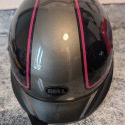 Bell Motorcycle Helmet 