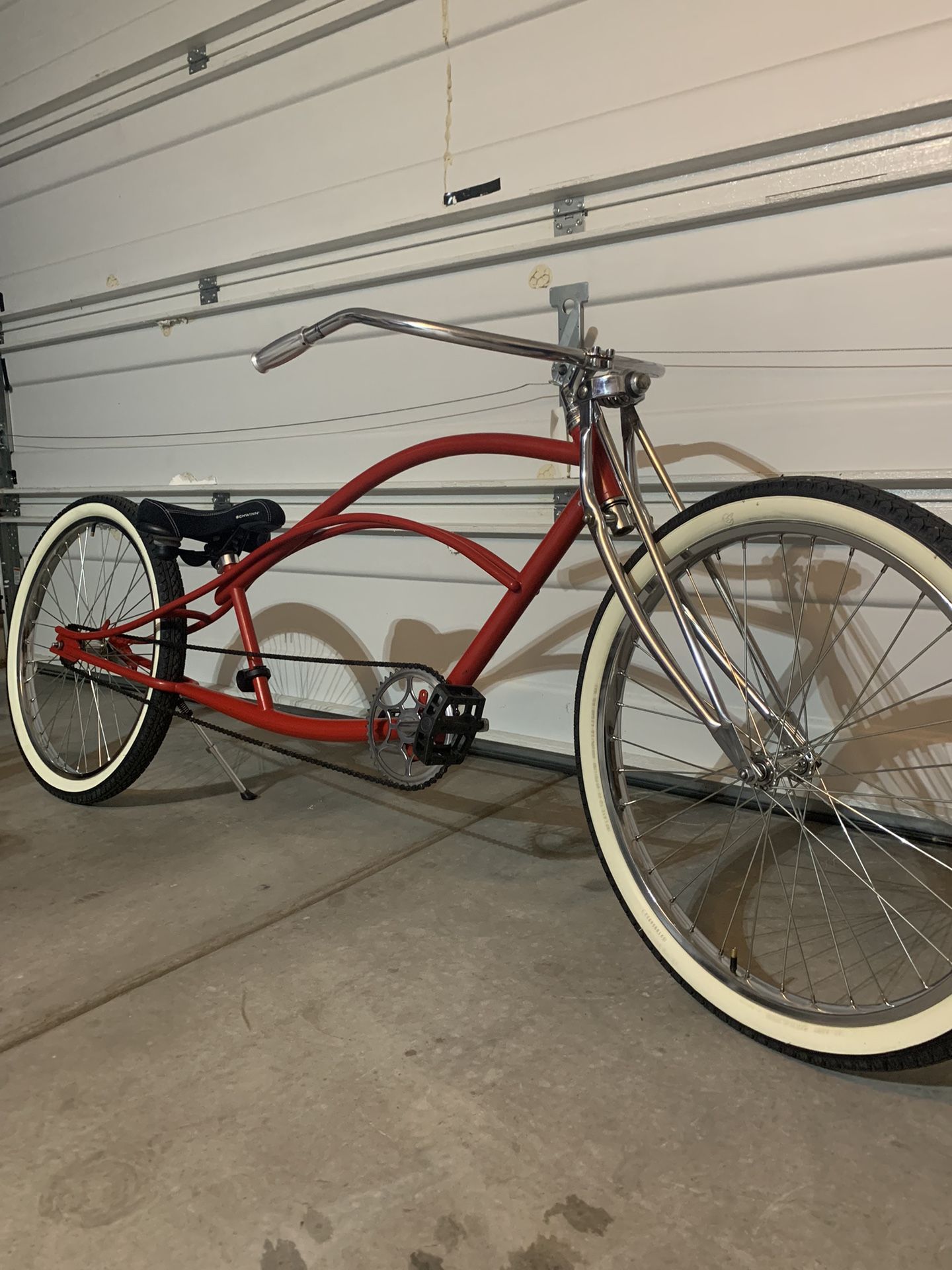 kustom kruiser bikes for sale