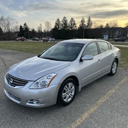 2012 Nissan Altima