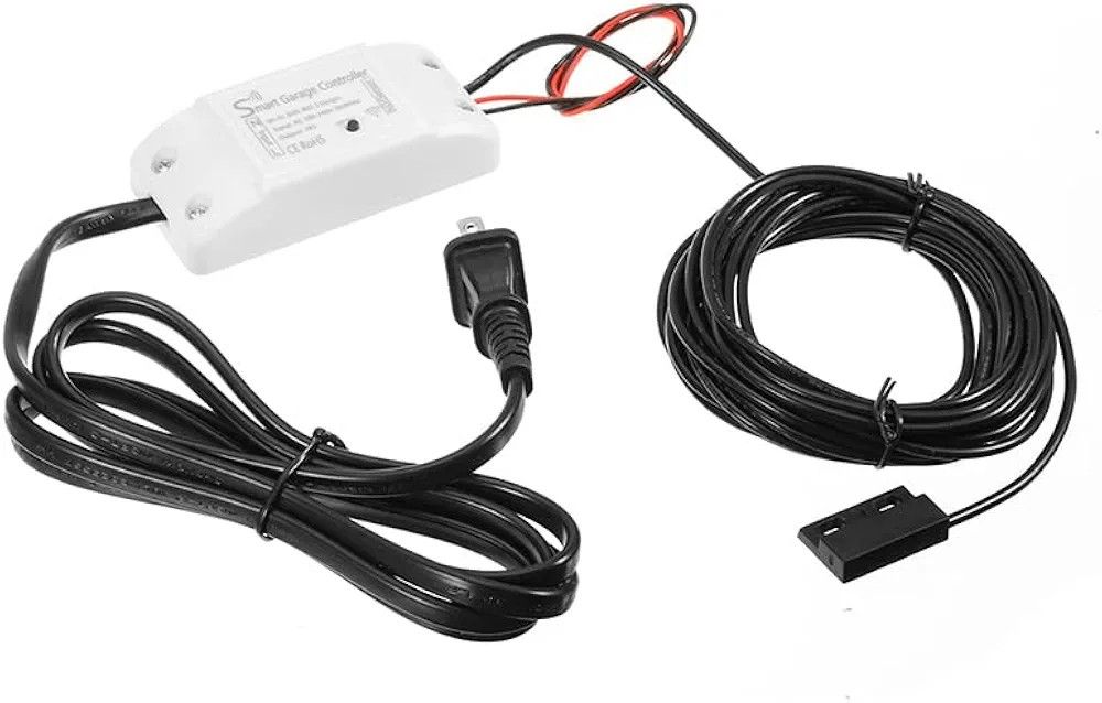Smart Switch Garage Door Opener Smart Home Te Controller DIY Home Door Te Control


