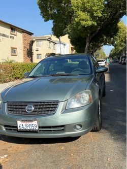 2006 Nissan Altima