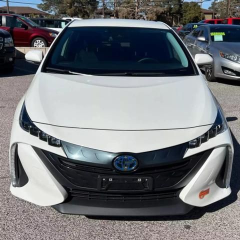 2020 Toyota Prius Prime