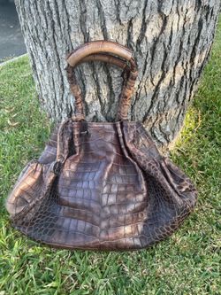 Giorgio Armani bag