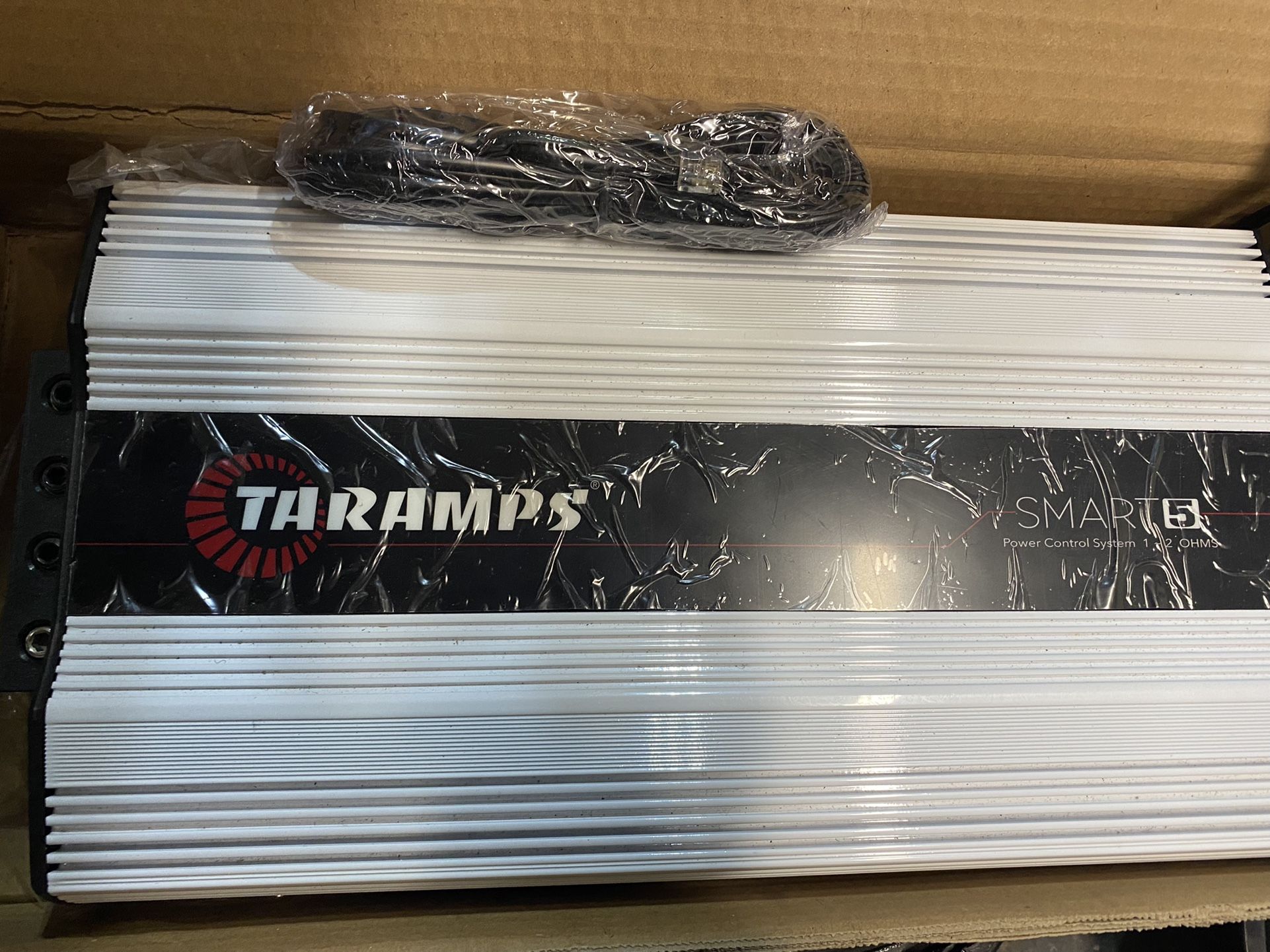 Taramps Smart 5K Amp for Sale in Covington, WA OfferUp