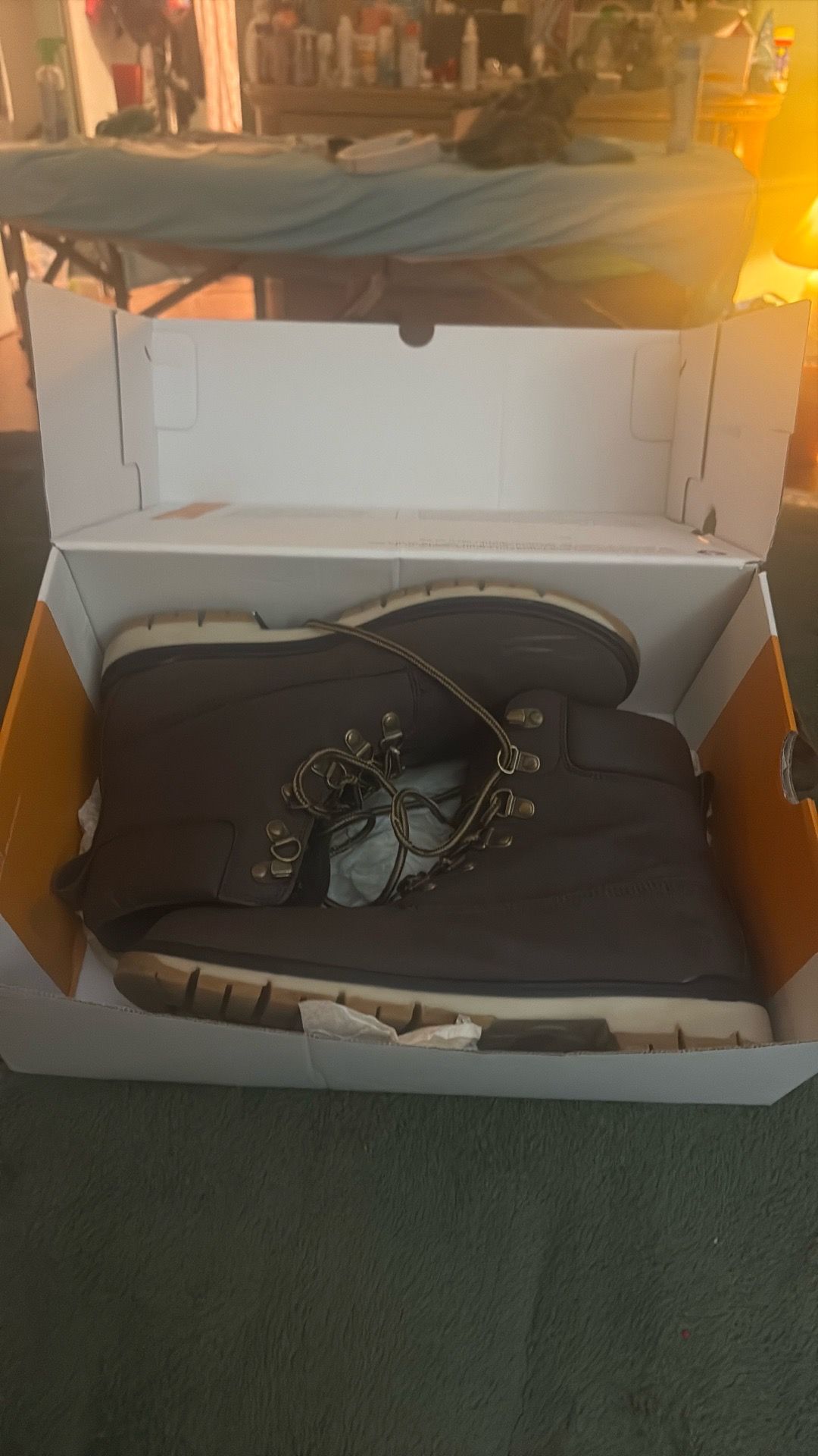 Men’s Timberland Euro Hiker