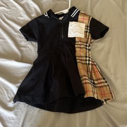 Burberry dress for Baby Girl 