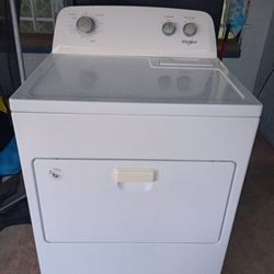 ✌️WHIRLPOOL "ELECTRIC" DRYER ✌️