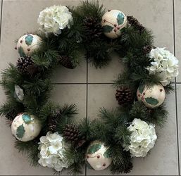 Christmas Wreath 