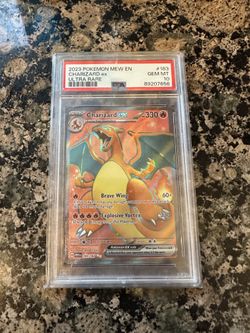 PSA 10 cards, Pokemon TCG