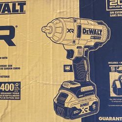 Dewalt 1/2 inch Impact wrench