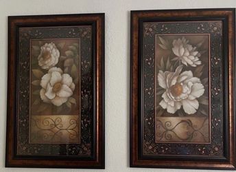 Cuadro de Home interior