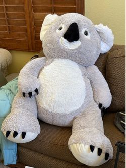 Huge Stuffed Koala Bear