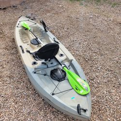 Lifetime Kayak canoe