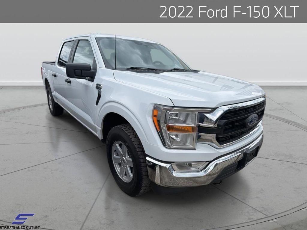 2022 Ford F-150