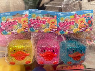 ORB Sugar Swaps - Viral SQUISHY