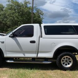Ford Truck F150 Ford PickUp Truck 1999
