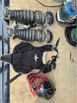 Baseball gear