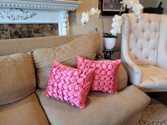 Handmade Pillows $25 For The Pair