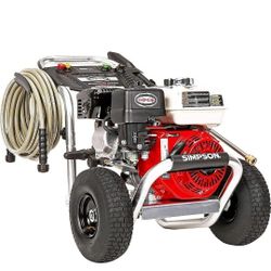 Gas Pressure Washer 
