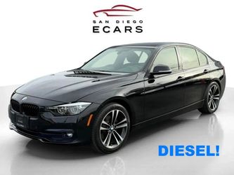 2018 BMW 3 Series