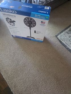 Lasko 18' fan