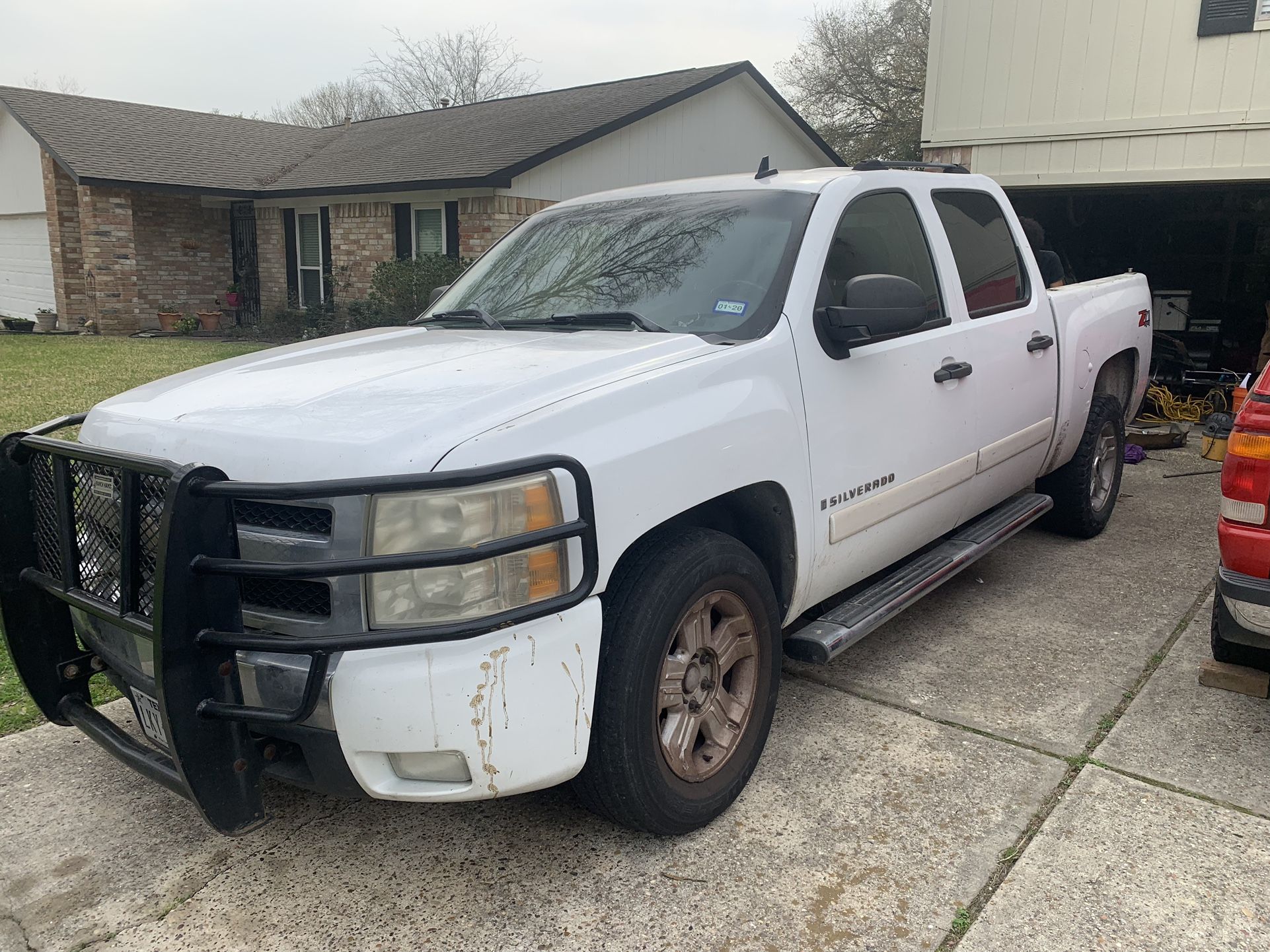 2007 Chevrolet Silverado 1500 for Sale in Cypress, TX OfferUp