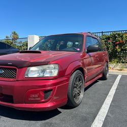 2004 Subaru Forester