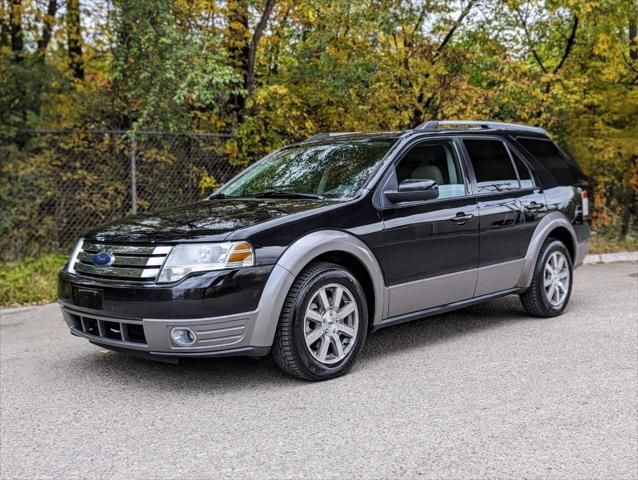 2008 Ford Taurus X