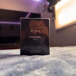 Bleu de Chanel Eau de Parfum Pour Homme