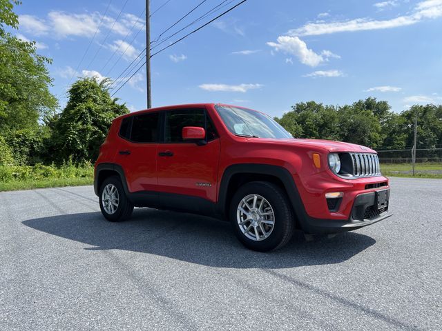 2021 Jeep Renegade