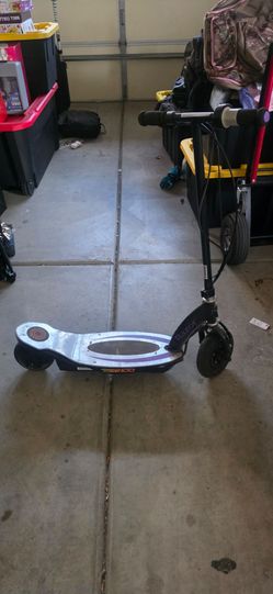 Razor Power Core E100 Electric Scooter