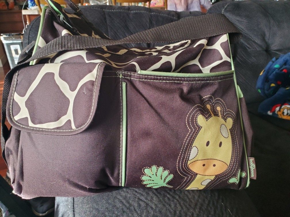 Babybloom Diaper Bag
