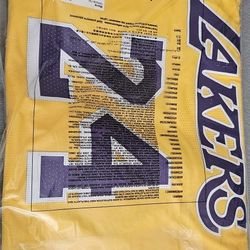 Undefeated Kobe Bryant Jersey Size 52 [XL]