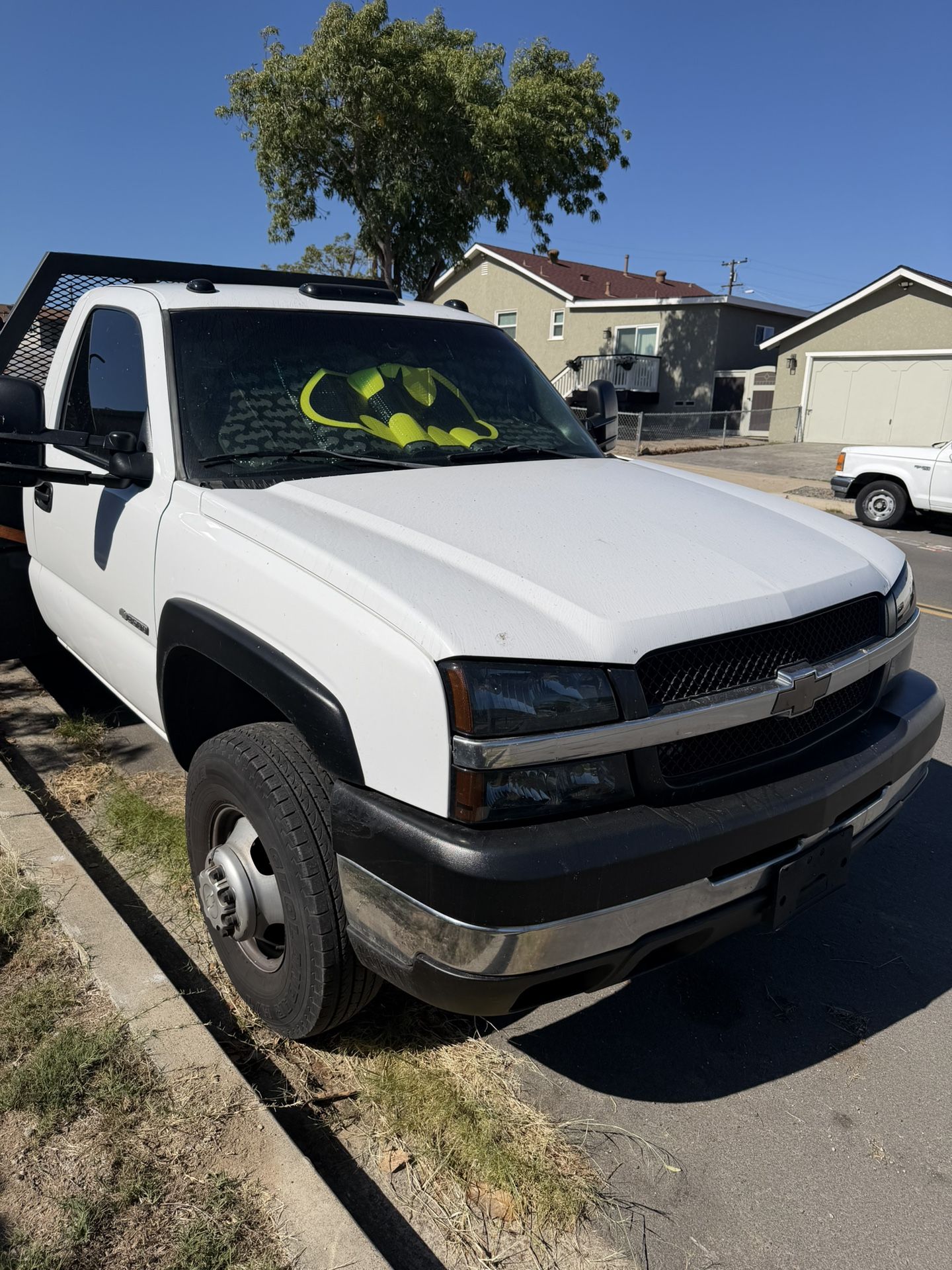 2003 Chevrolet Silverado 3500hd